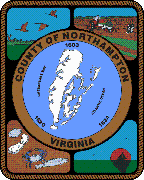 Northampton County Commissioner of Revenue Logo